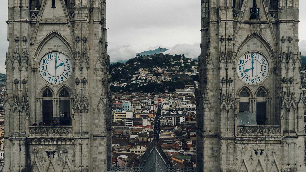 Casa Del Alabado: O museu mais subestimado de Quito