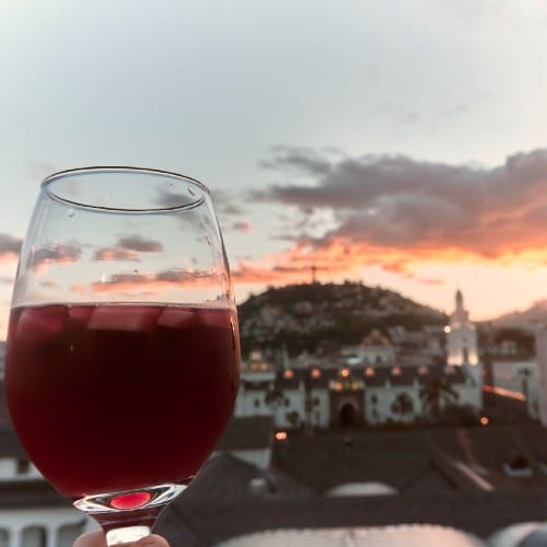 A Night at Quito’s Rooftop Bars Takiri Travel