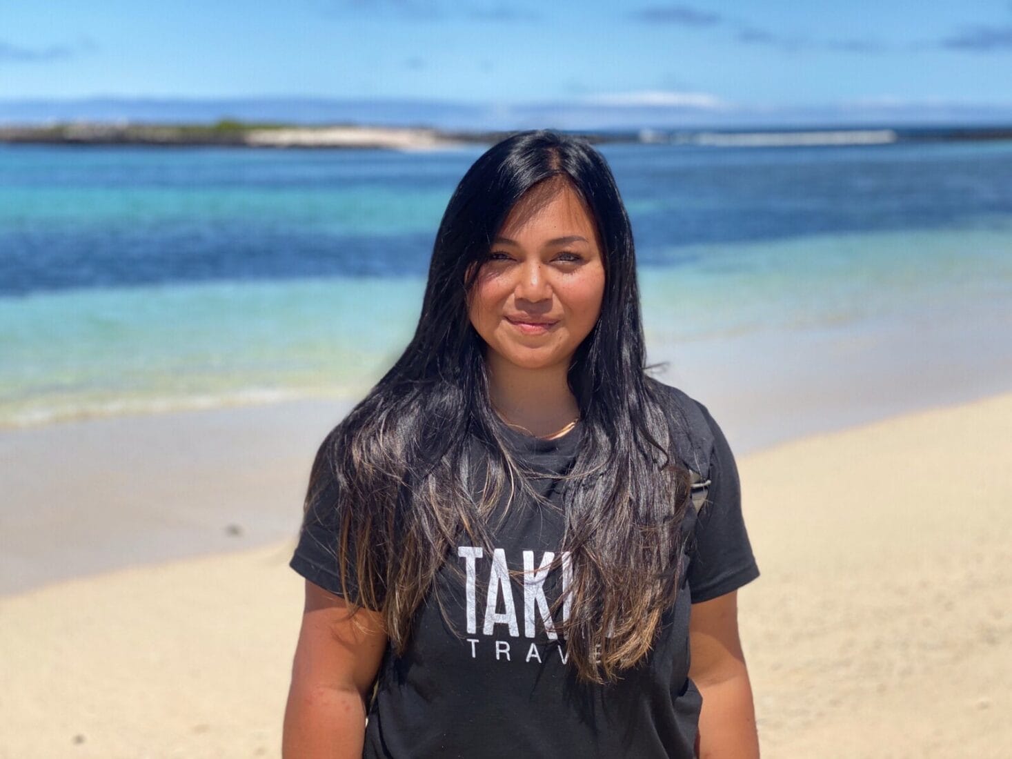 Por qué éste no es el típico crucero de lujo por las Galápagos