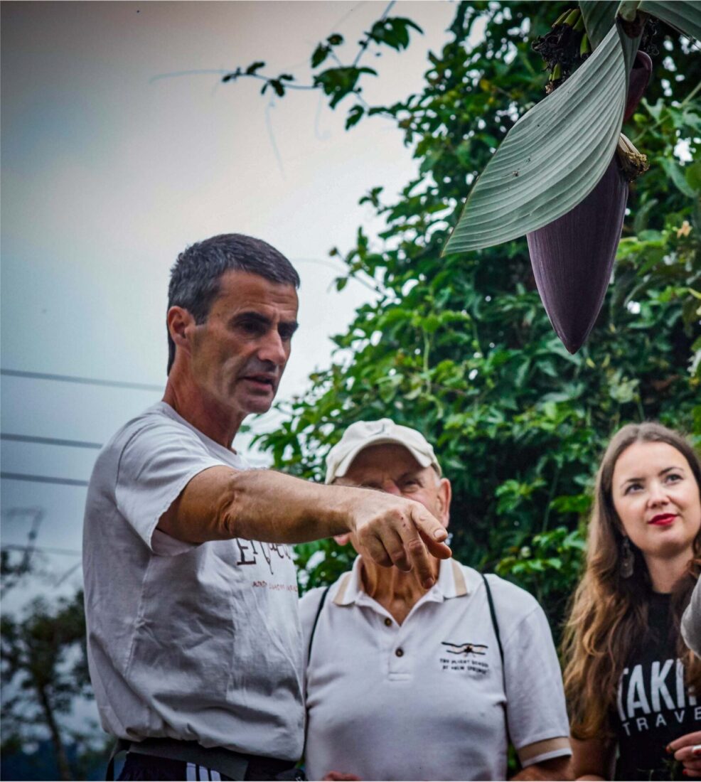 Mindo Coffee & Cacao Day Tour