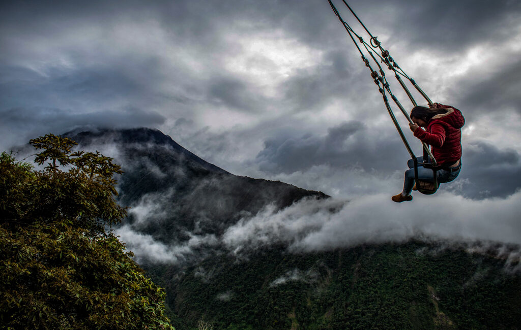 Ecuador South-America’s best kept secret?