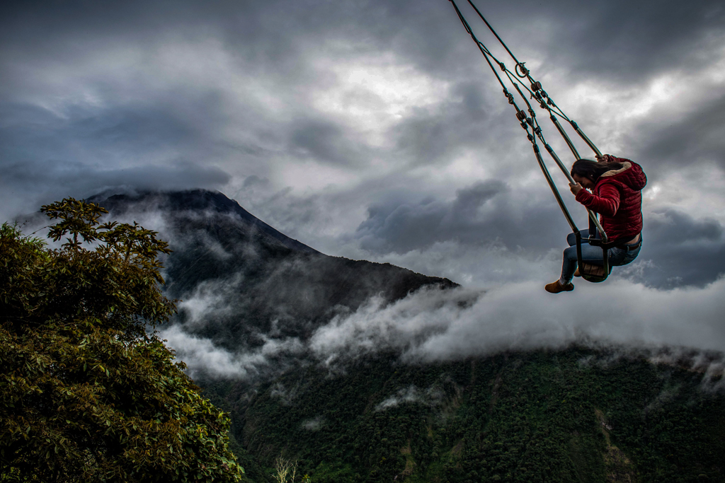 Ecuador South-America’s best kept secret?