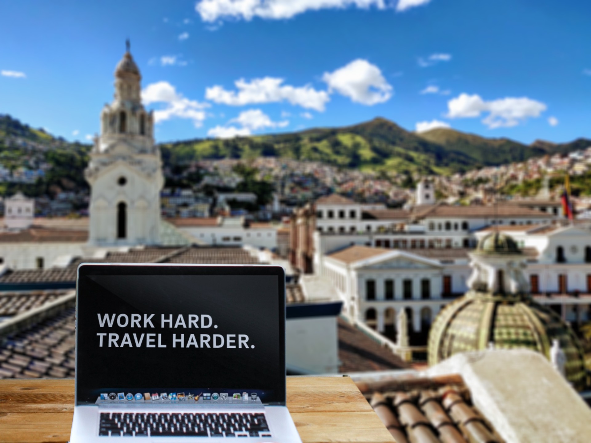 Ecuador the new potential office for Digital Nomads