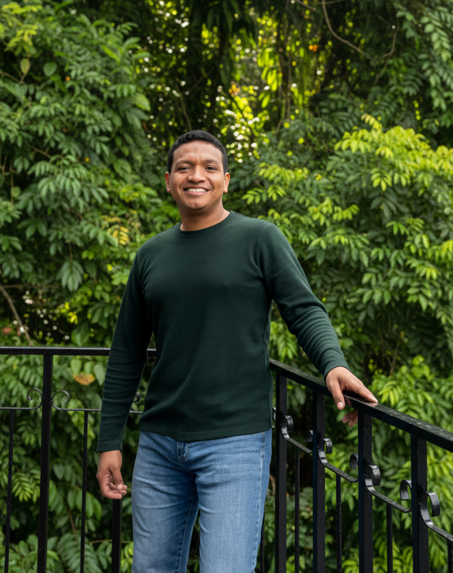 Alex - Takiri Website