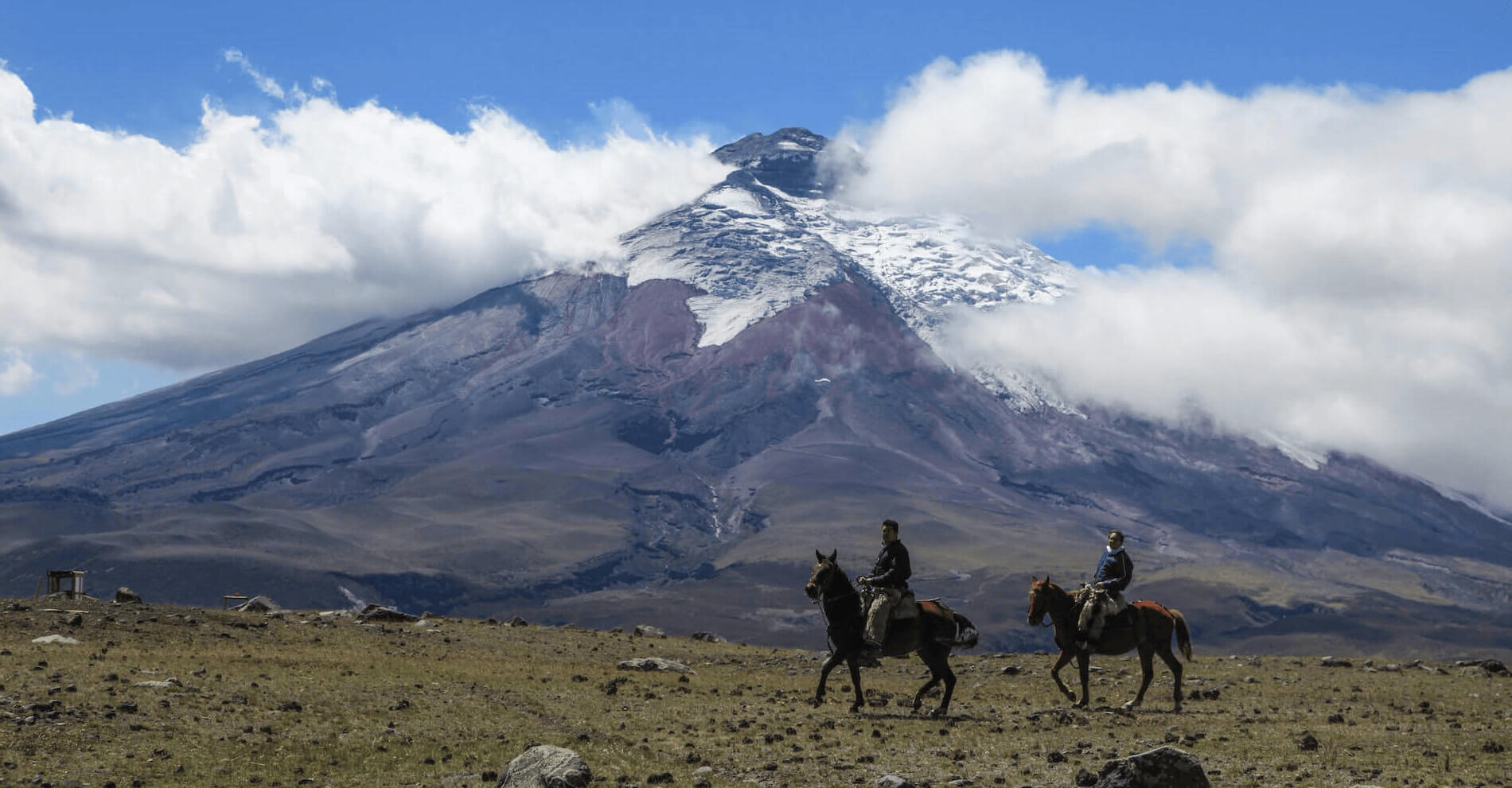 5-Day Adventure Expedition – The Andes Volcanoes and The Amazon